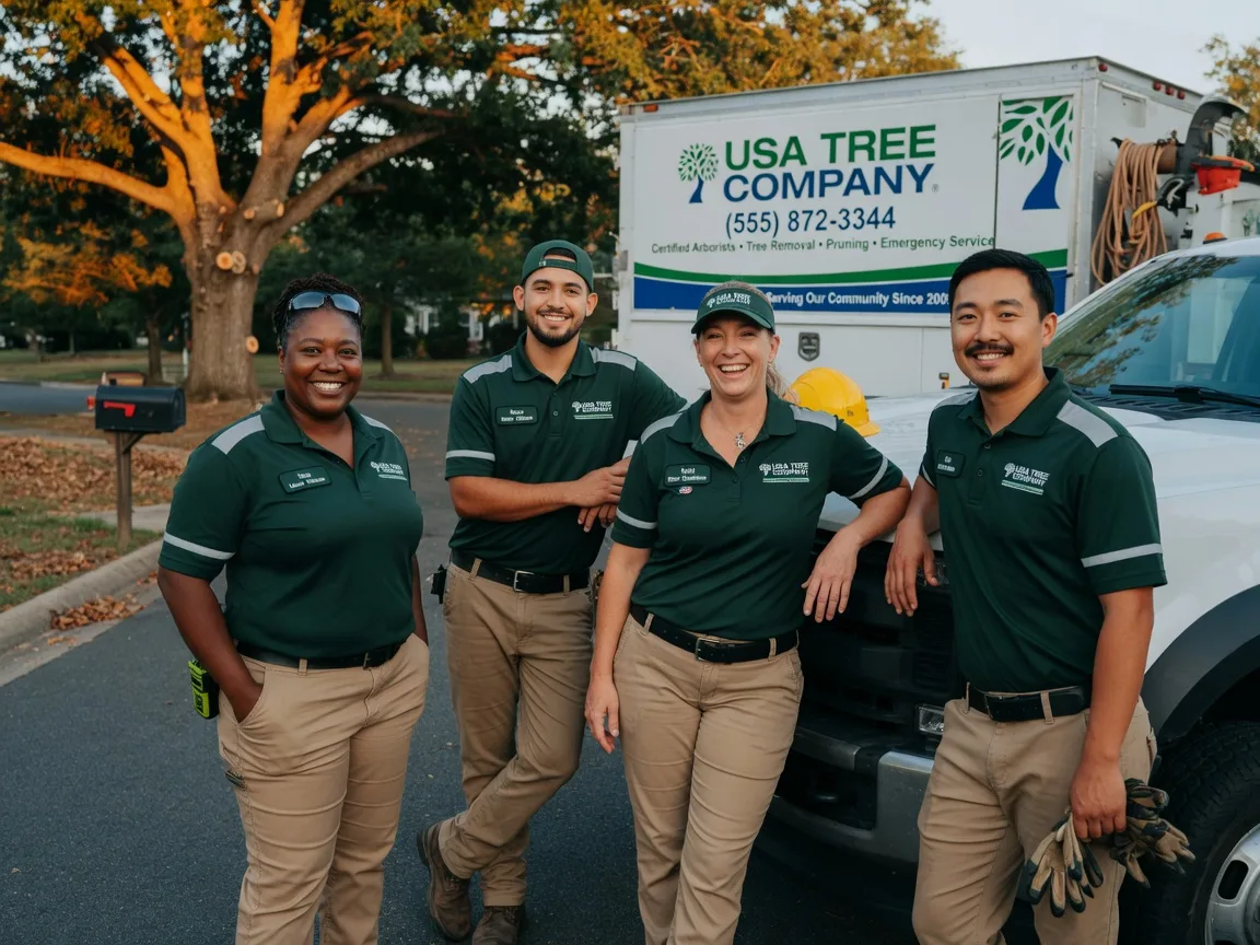 Tree Care company in Sutton, WV